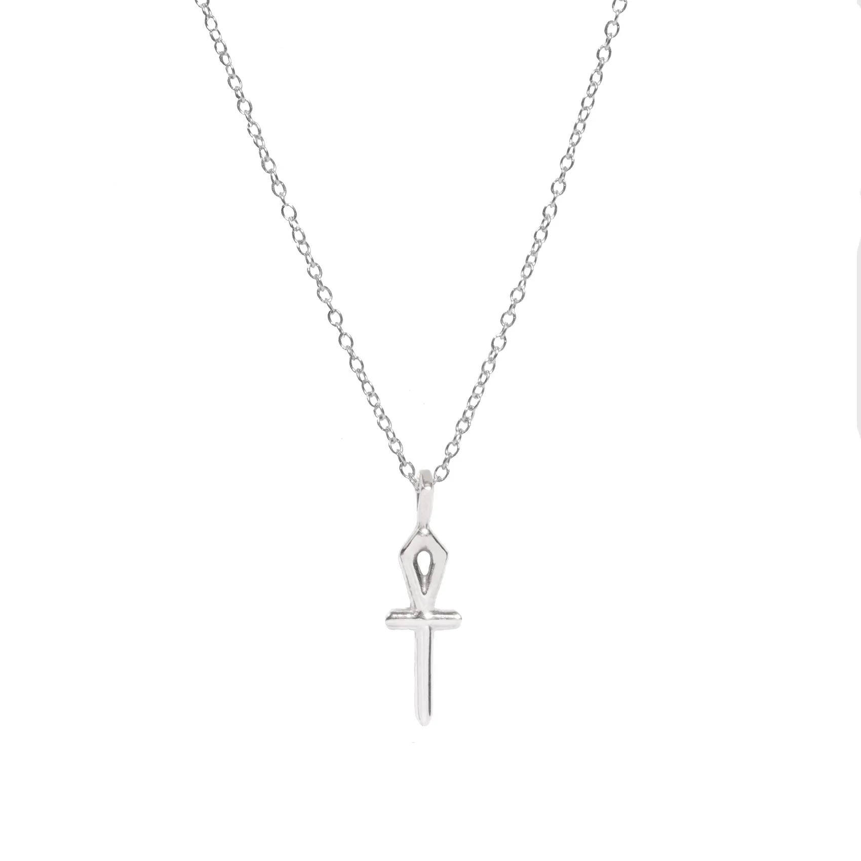 Ankh Pendant Necklace
