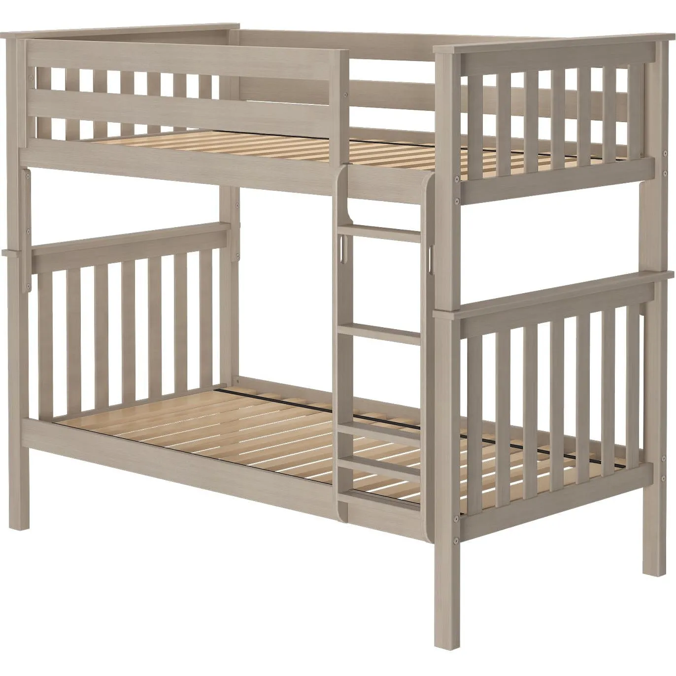 Jackpot Deluxe Bristol Twin over Twin Bunk Bed