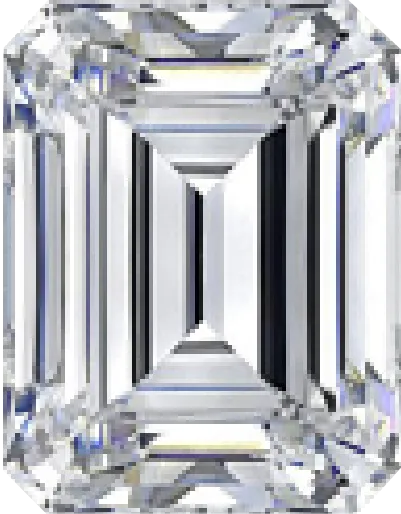 Moissanite [ID: MOIS2-5ECFD]
