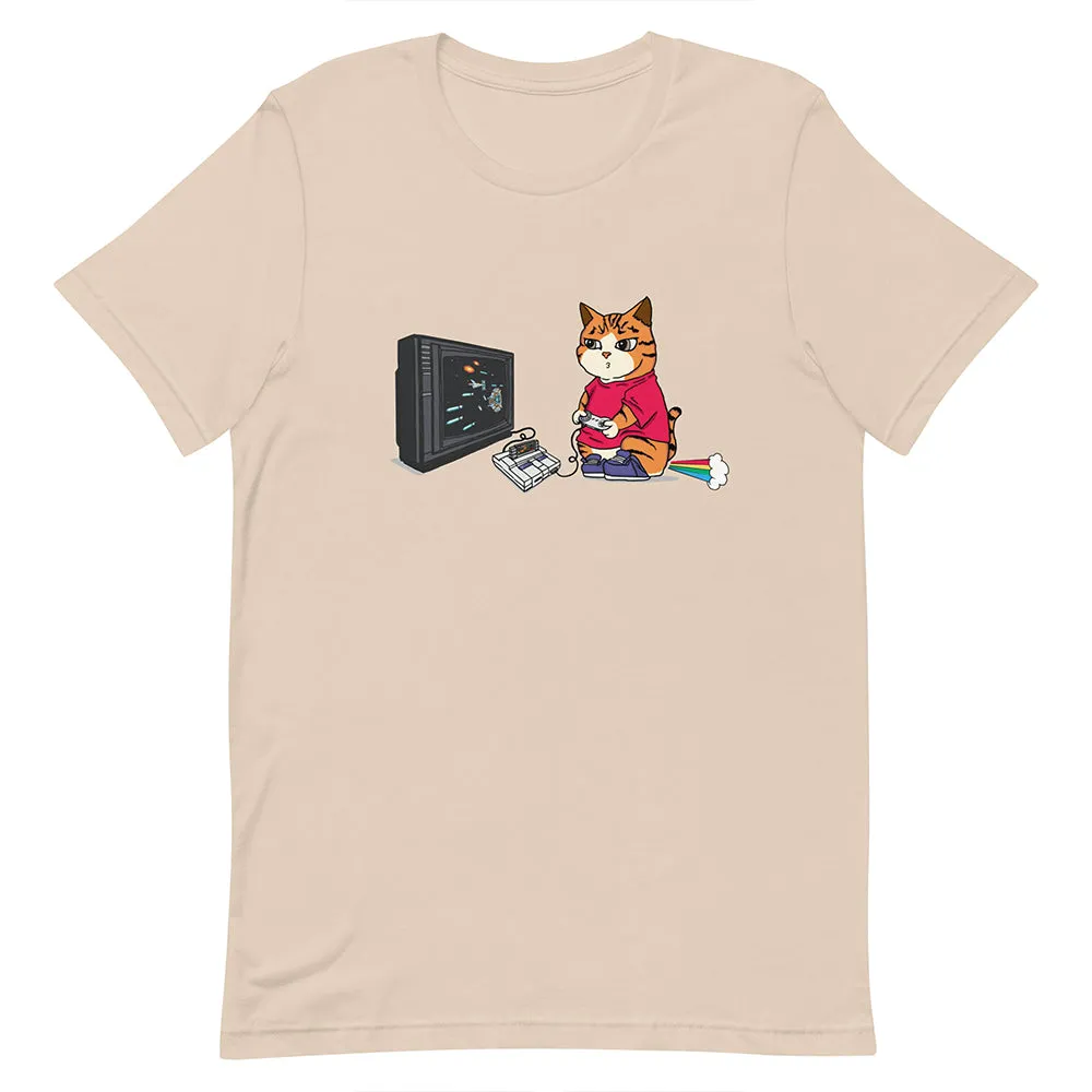 Neko Gamer Premium T-Shirt
