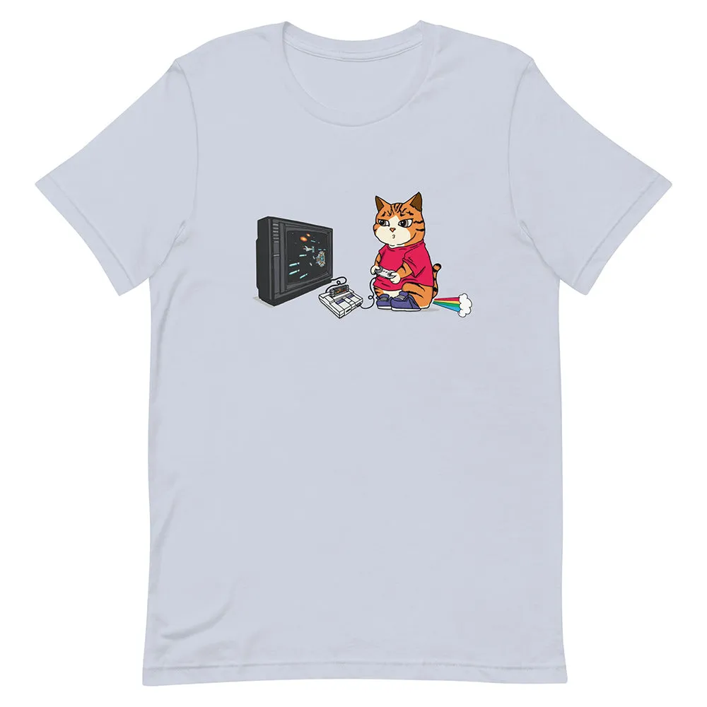 Neko Gamer Premium T-Shirt