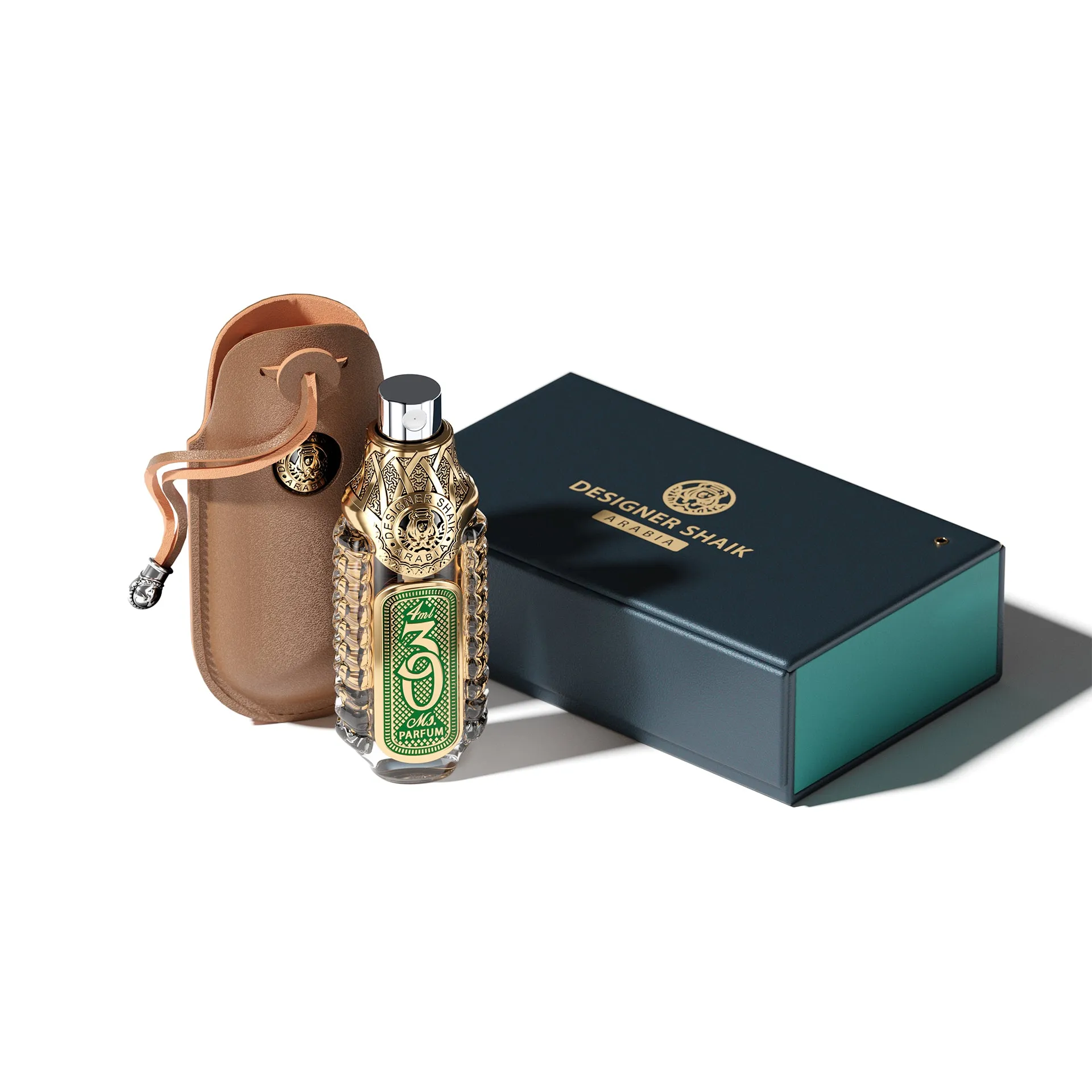Petite Chic Shaik Emerald No.30 EDP for WOMEN 4ml