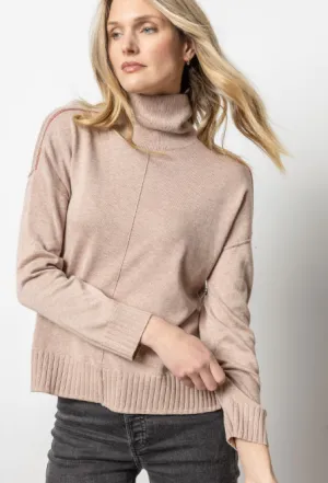 Relaxed Turtleneck PA2683